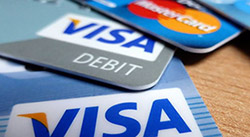 MSC Express LTD accept all credit/debit card payments